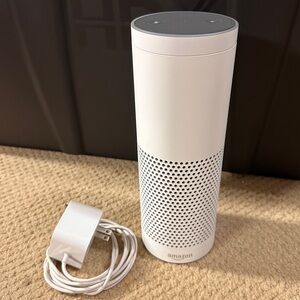 Amazon Echo 1st Generation Speaker